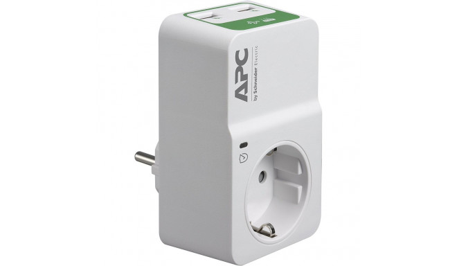 "APC Essential SurgeArrest PM1WU2-GR Schuko CEE 7 230 V"