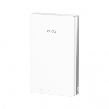 Cudy AX3000 Gigabit seinapealne Wi-Fi 6 pääsupunkt