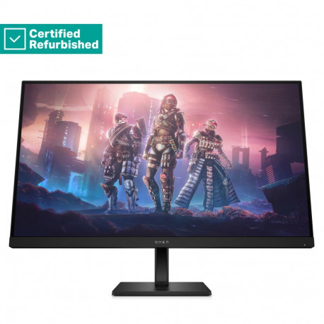 RENEW GOLD OMEN by HP 32q QHD Gaming Monitor - 31.5" 2560x1440 QHD 400-nit 165Hz AG, IPS HDR 400, 2x