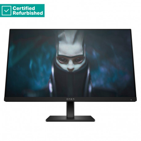 RENEW GOLD OMEN by HP 24 FHD Gaming Monitor - 23.8" 1920x1080 FHD 300-nit 165Hz AG, IPS, 2x HDMI/Dis