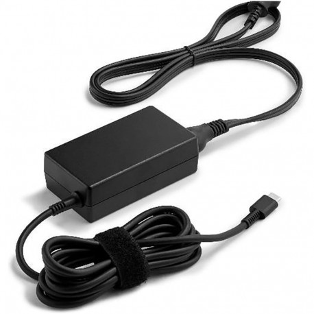 HP 65W USB-C Brick AC LC Power Adapter Notebook Charger / fits ProBook 430 440 450 G6 G7 G8 G9, Elit