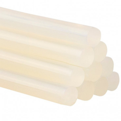 Liimipulgad liimipüstolile Ø 11x200mm (10tk.) DNIPRO-M