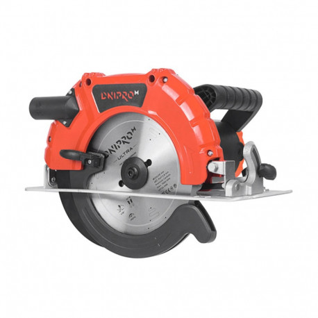 Circular saw 2000W with mounting CS-235 IN DNIPRO-M