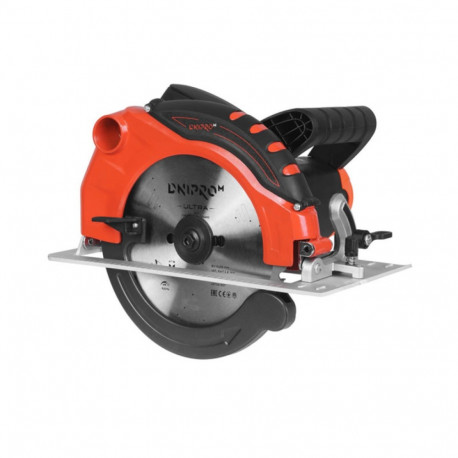 Circular saw 1800W CS-210 DNIPRO-M