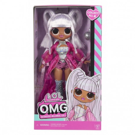 L.O.L. Surprise nukk OMG Entry Kitty K