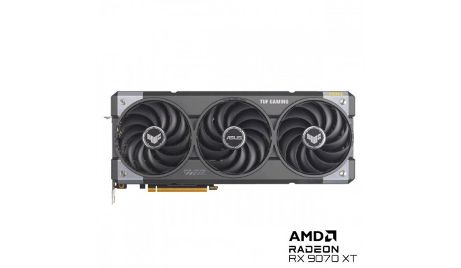 Graphics card RX 9070 XT GAMING OC 16 GB GDDR6 256bit DP/HDMI