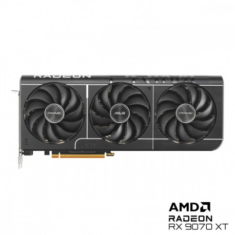 Graphics card RX 9070 XT PRIME OC 16 GB GDDR6 256bit DP/HDMI