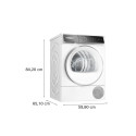 WQB246CMPL Dryer