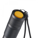 2in1 flashlight 3 light modes zoom