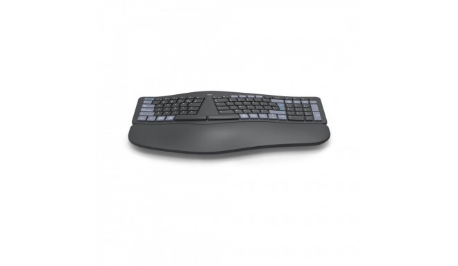 Ergonomic keyboard WK900 black