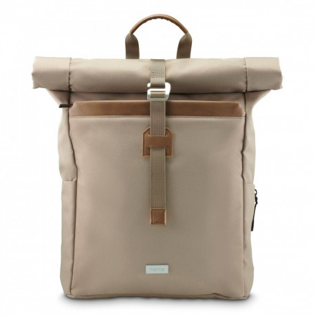 Backpack for laptop 16.2 inches silvan beige