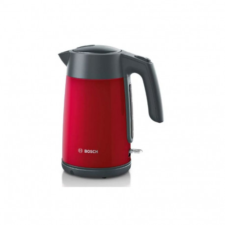 Bosch veekeetja 1,7L TWK7L464, punane
