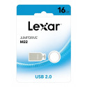 Lexar mälupulk 16GB JumpDrive M22 USB 2.0, light gold