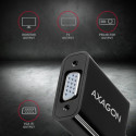 DisplayPort -> VGA adapter FullHD, 1920*1200