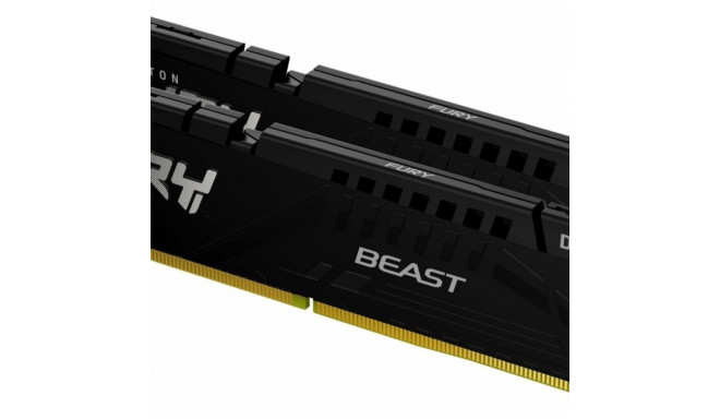 DDR5 Fury Beast Black 64GB(232GB)/5600 CL40
