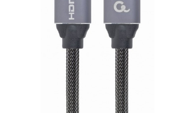 Cable HDMI high speed with ethernet Premium 3m