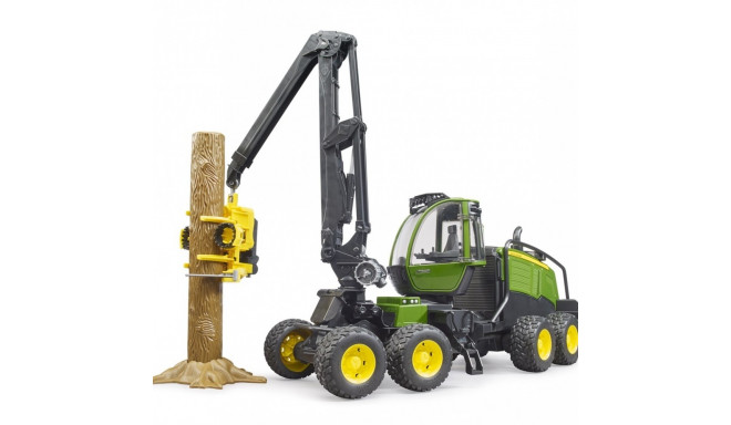 Bruder Harwester John Deere 1270G