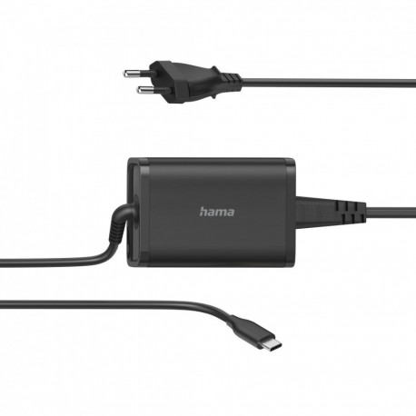 Universaalne USB-C toiteplokk PD 5-20V/65