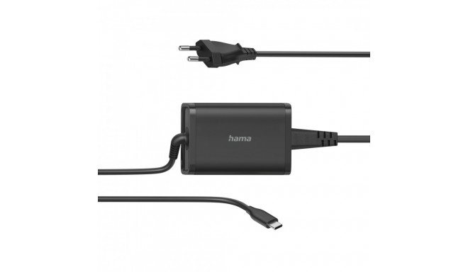 Universaalne USB-C toiteplokk PD 5-20V/65
