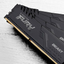 Memory DDR4 Fury Beast 64GB(2*32GB)/3600 CL18
