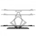 TV Bracket 37-80" Black 60kg MC-881