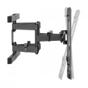 TV Bracket 37-80" Black 60kg MC-881