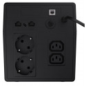 UPS 1000VA 600W PowerProof