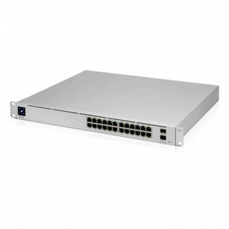 Brand: Ubiquiti (UniFi)
Model: USW-Pro-24-POE
Device Type: