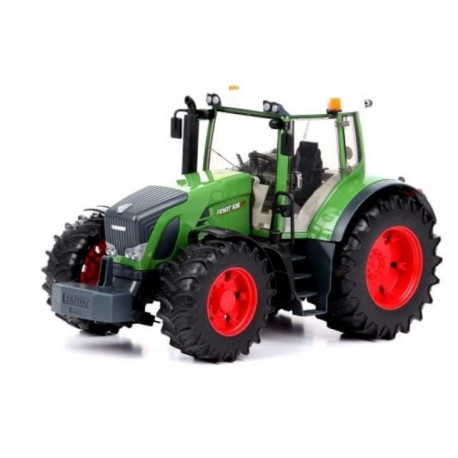 The Fendt 936 Vario is a high-performance heavy-duty tractor part of Fendt's 900 Va