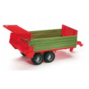 Bruder Stable dung spreader