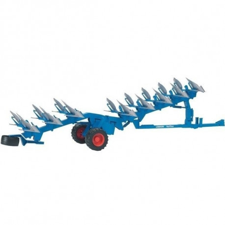 Lemken Diamant 16 (or Lemken Titan 13)
Key Characteristics