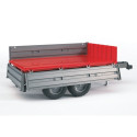 Tipping trailer