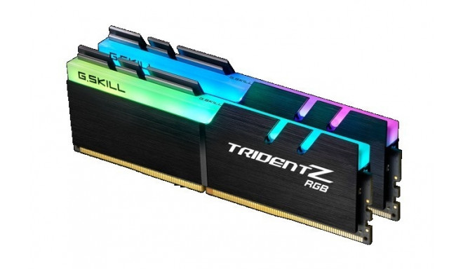 PC memory DDR4 32GB (2x16GB) TridentZ RGB 3600MHz CL16 XMP2