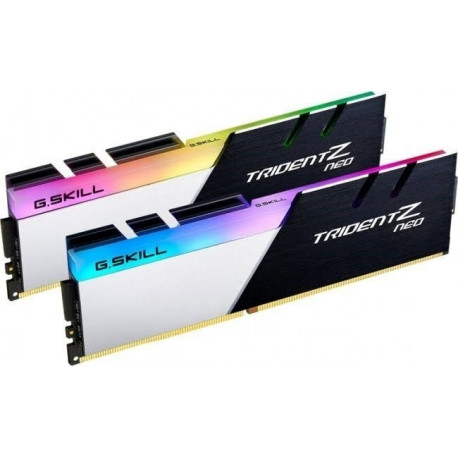 TridentZ PC mälumoodulid RGB Neo DDR4 32GB (2x16GB) AMD 3600MHz CL16 XMP2