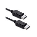 Qoltec kaabel DisplayPort v1.4 M 2m