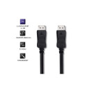 Qoltec kaabel DisplayPort v1.4 M 2m