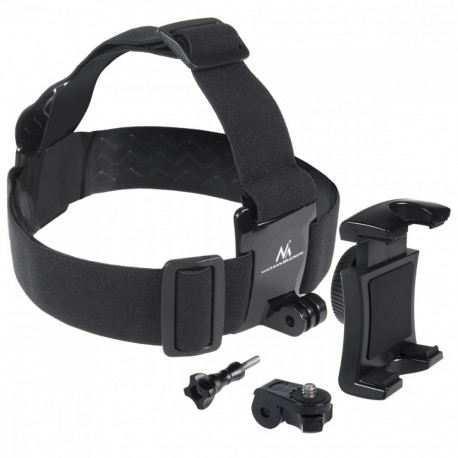 Maclean head strap mount MC-825