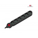 Power strip 3m MCE187 2300W black