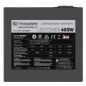 Litepower II Black 450W (Active PFC, 2xPEG, 120mm)