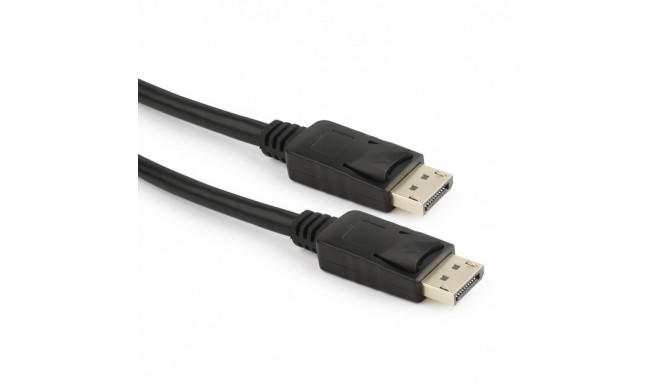 Cable Displayport v1.2 M/M 1.8M 4K Gold