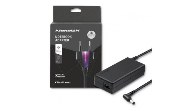 Toiteadapter 90W | 19V | 4.74A | 5.5*2.5