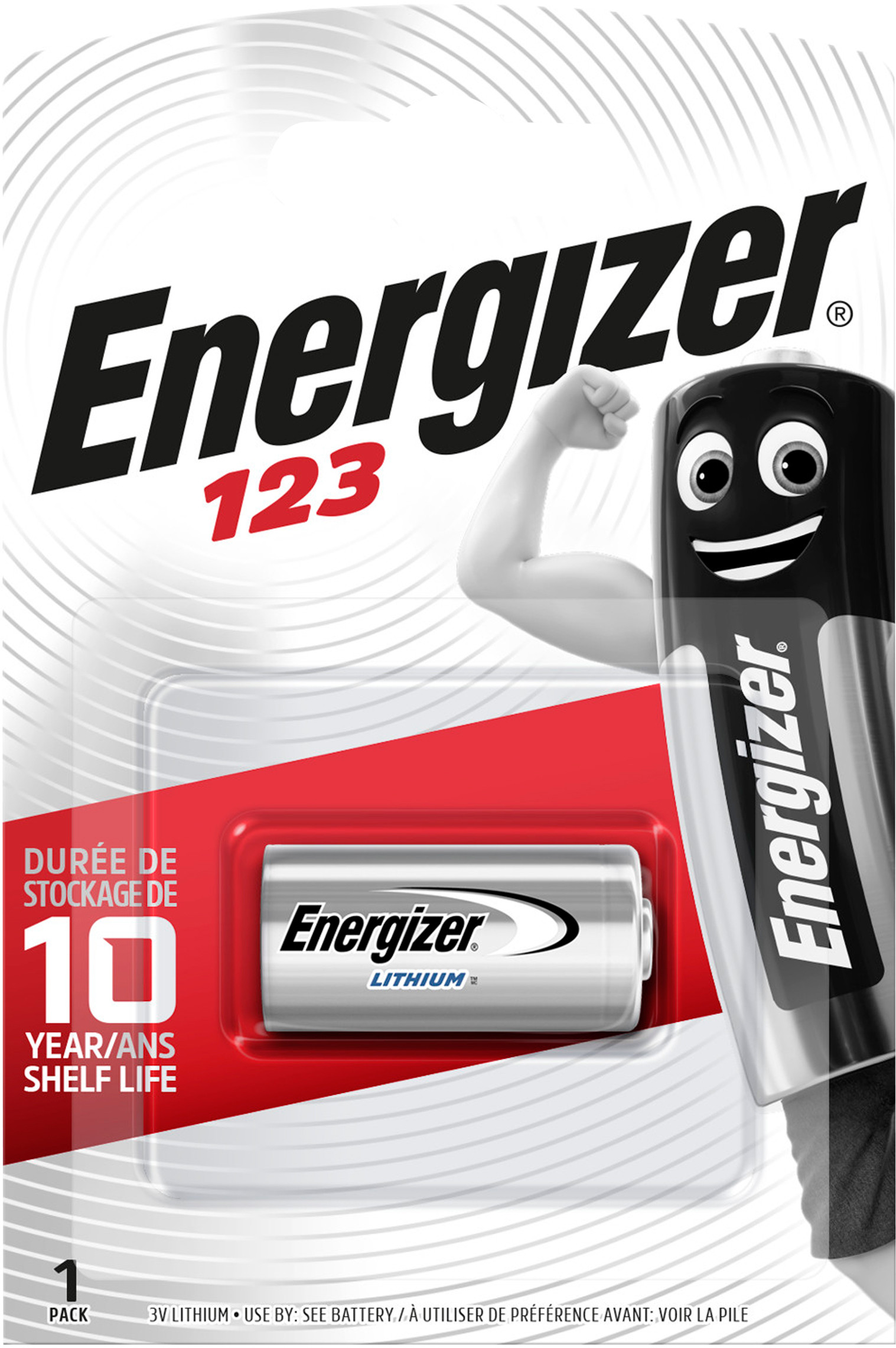 ENERGIZER 1565100