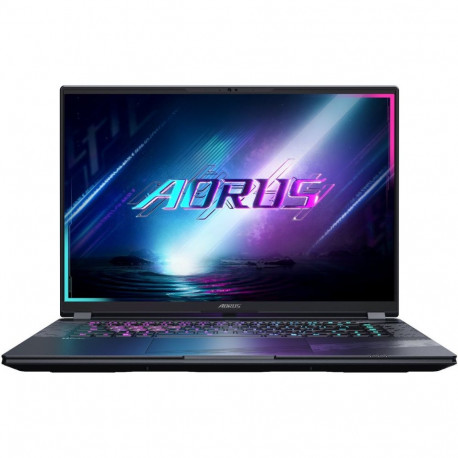 Gigabyte Aorus Elite Gaming BWH | Gray Tide | 16 " | IPS | WQXGA | 2560 x 1600 pixels | 165 Hz | Ant