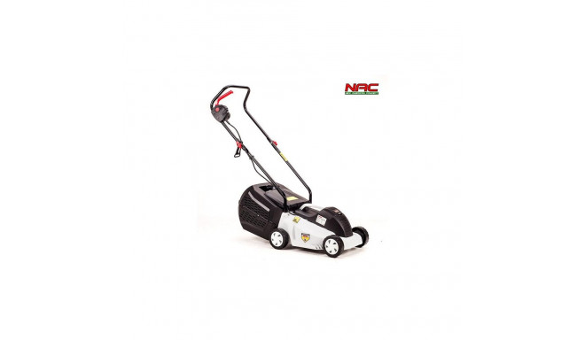 NAC ELECTRIC MOWER 1000W LE10-32-PB-J 32cm