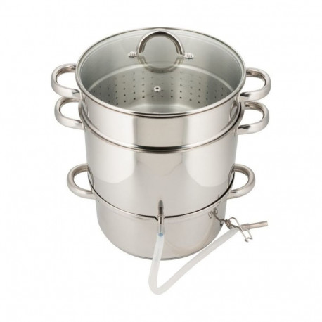 KingHoff mahlapress 8L 26cm (KH-3302)