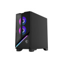 PCMSIMPG Infinite X3 AI 2nd mänguarvuti Intel Core Ultra u7-265KF 3900 MHz RAM 32GB DDR5 SSD 1TB gra