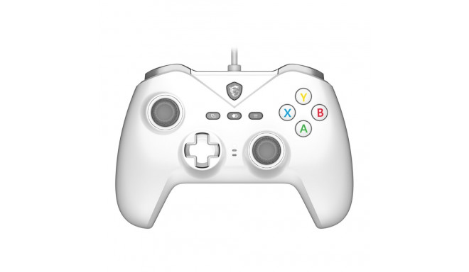 MSI Gaming Controller | FORCE GC200 valge