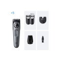 Braun Beard Trimmer | Series 3 BT3560 | Cordless | Number of length steps 40