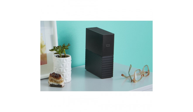 3.5 4TB WD My Book must USB 3.0