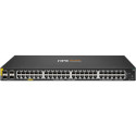 HP Enterprise Aruba 6100 48G PoE+ (370W) 4SFP+ lüliti M RM